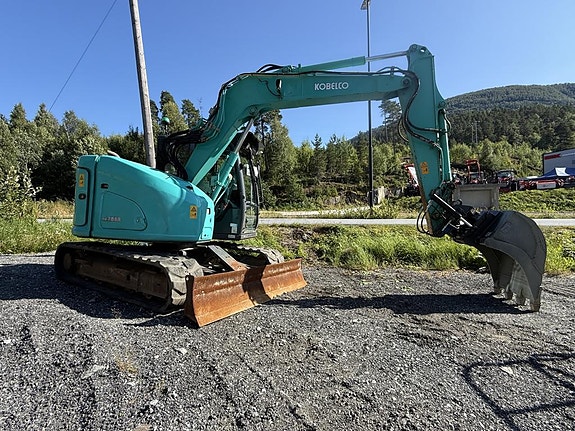 Kobelco Sk75sr-7 4 of 13