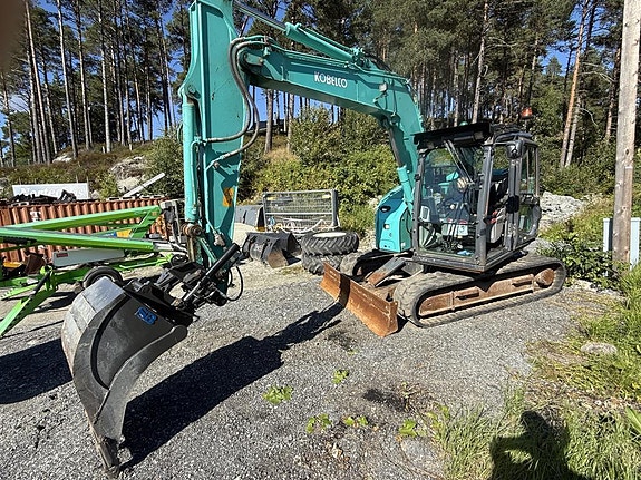 Kobelco Sk75sr-7 2 of 13