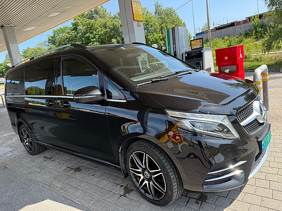 Mercedes-Benz V300 d 5 of 27