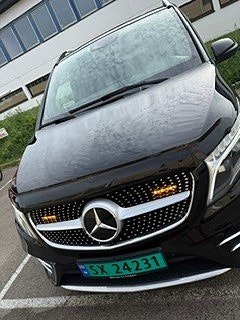 Mercedes-Benz V300 d 7 of 27
