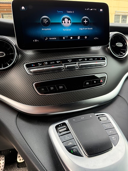 Mercedes-Benz V300 d 13 of 27