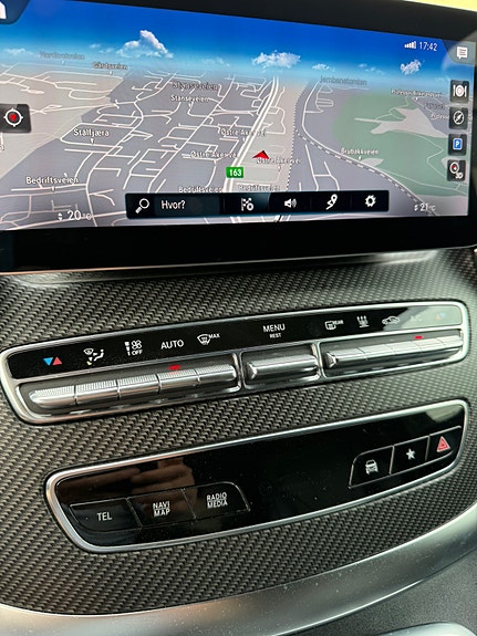 Mercedes-Benz V300 d 14 of 27