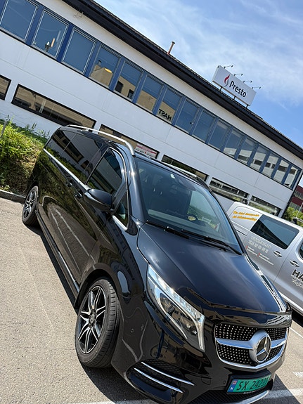 Mercedes-Benz V300 d 23 of 27
