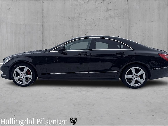 Mercedes-Benz CLS250 d 4 of 5