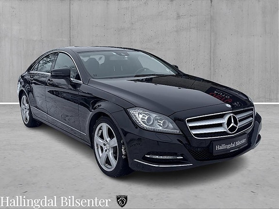 Mercedes-Benz CLS250 d 3 of 5