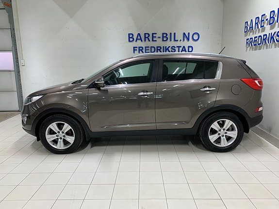 Kia Sportage 5 of 5