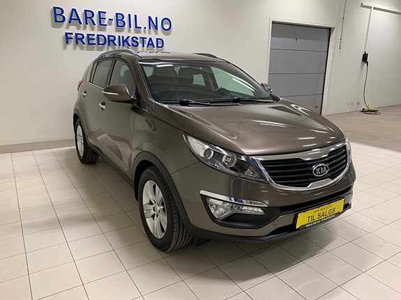 Kia Sportage 2 of 5