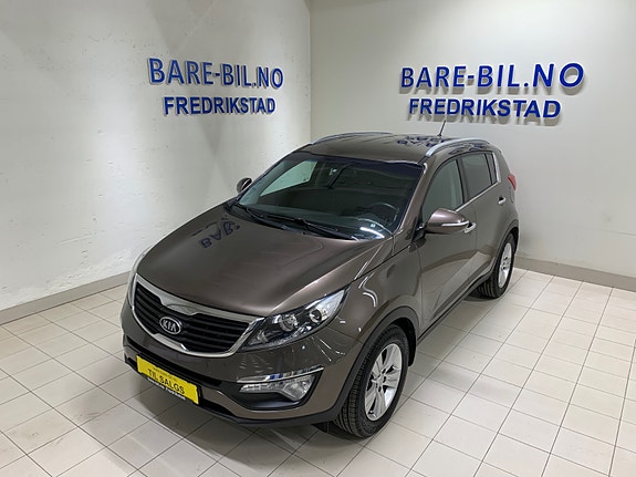 Kia Sportage 4 of 5