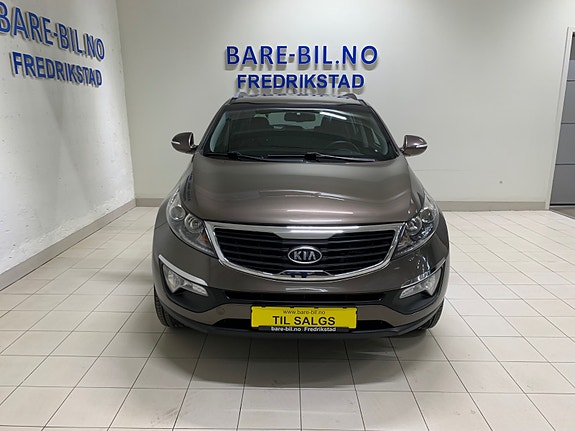 Kia Sportage 3 of 5
