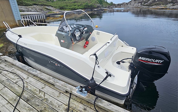Uttern S45 - 2022 modell. Nesten som ny! 2 of 5