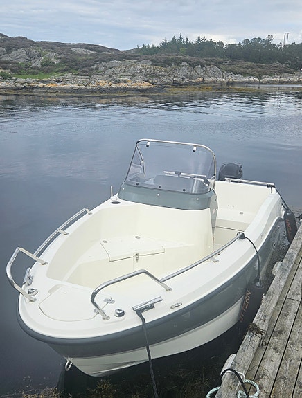 Uttern S45 - 2022 modell. Nesten som ny! 3 of 5
