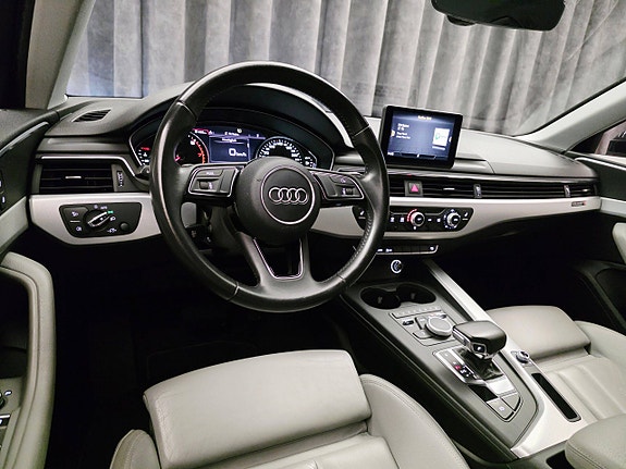 Audi A4 16 of 30
