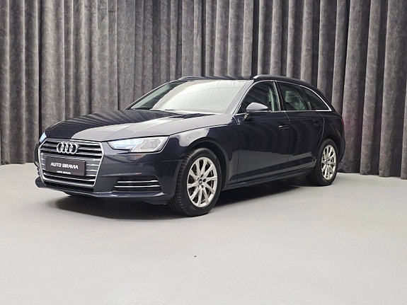 Audi A4 3 of 30