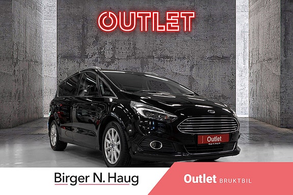 Ford S-MAX 17 of 30