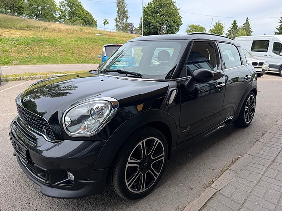 MINI Countryman Cooper S 4 of 5