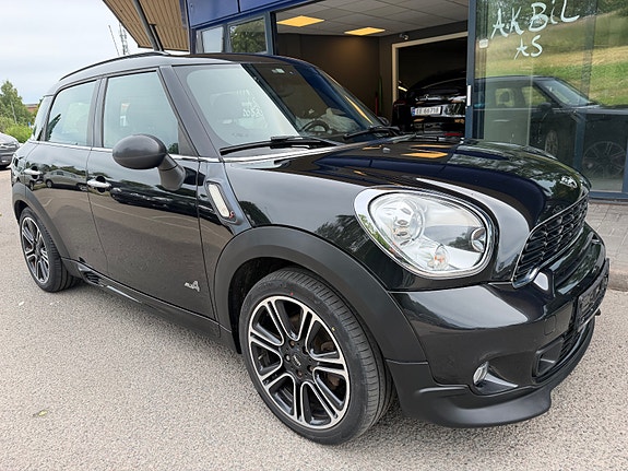 MINI Countryman Cooper S 8 of 30
