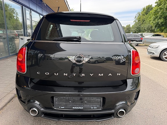 MINI Countryman Cooper S 5 of 5