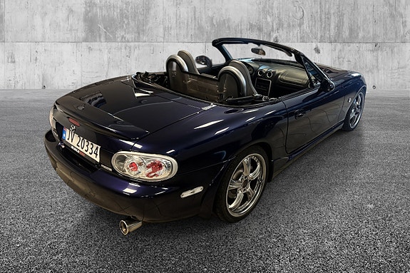 Mazda MX-5 3 of 5