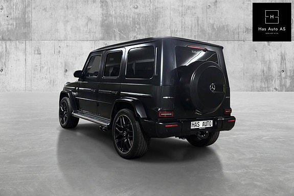 Mercedes-Benz G63 5 of 30