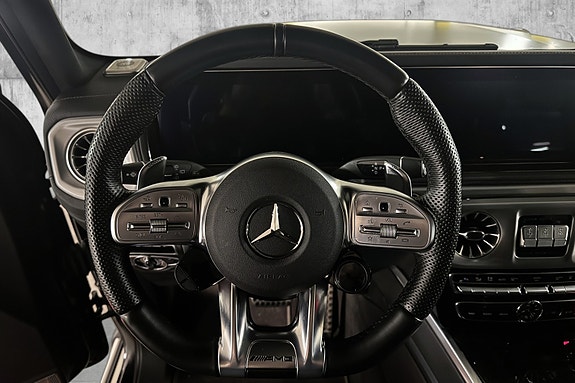 Mercedes-Benz G63 19 of 30