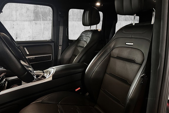 Mercedes-Benz G63 15 of 30