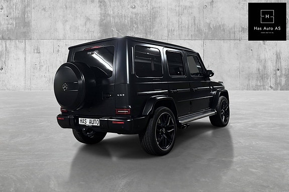 Mercedes-Benz G63 7 of 30