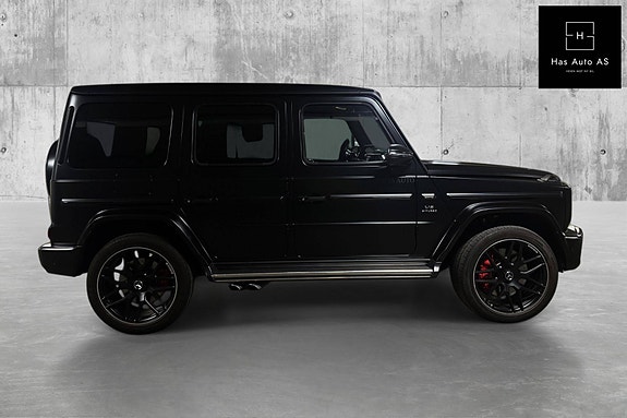 Mercedes-Benz G63 4 of 30