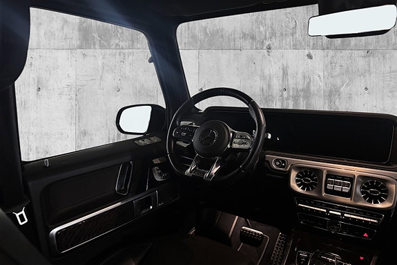 Mercedes-Benz G63 17 of 30