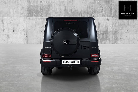 Mercedes-Benz G63 6 of 30