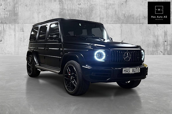 Mercedes-Benz G63 3 of 30