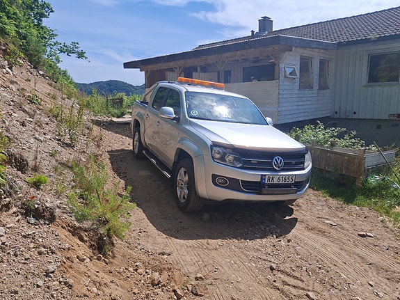 Volkswagen Amarok 4 of 5