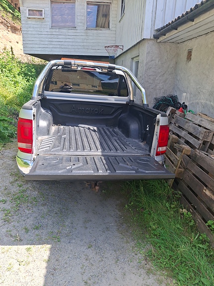 Volkswagen Amarok 5 of 5