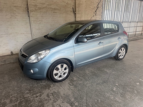 Hyundai i20 7 of 21