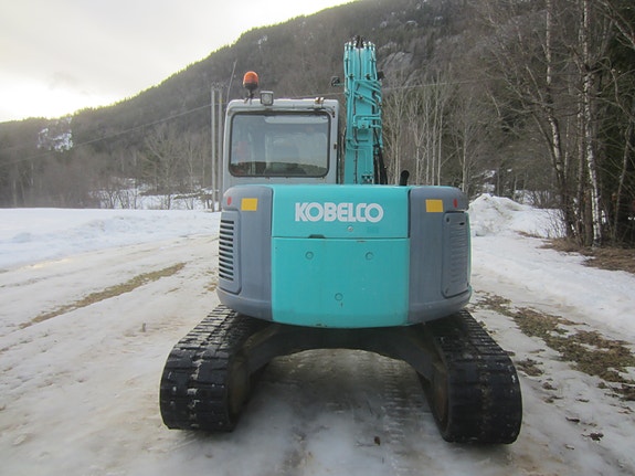Kobelco SK70SR, NH E70SR 4 of 5