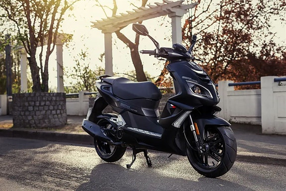 Peugeot Speedfight 4 PURE/DARKSIDE 4-takt. 4 of 7