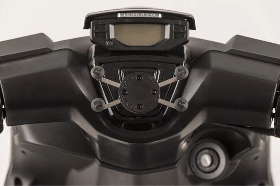 Peugeot Speedfight 4 PURE/DARKSIDE 4-takt. 6 of 7