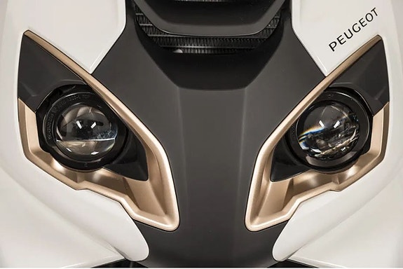 Peugeot Speedfight 4 PURE/DARKSIDE 4-takt. 2 of 7