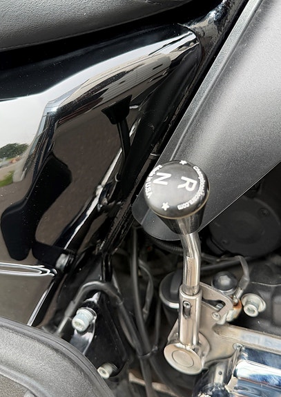 Harley-Davidson FLTRK Road Glide Limited 6 of 12