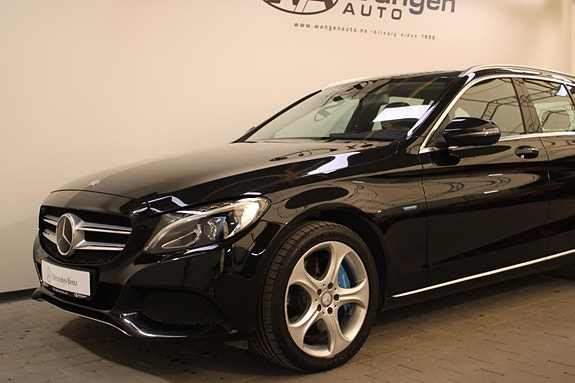 Mercedes-Benz C350 e 3 of 30