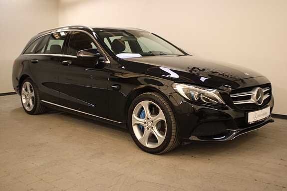Mercedes-Benz C350 e 9 of 30
