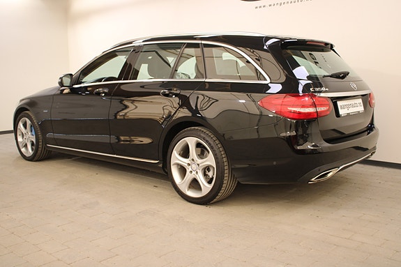 Mercedes-Benz C350 e 5 of 30
