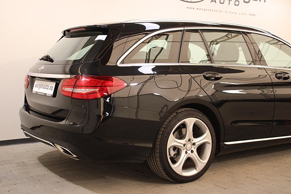 Mercedes-Benz C350 e 7 of 30
