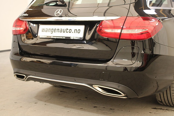 Mercedes-Benz C350 e 15 of 30