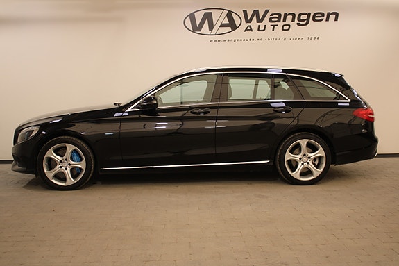 Mercedes-Benz C350 e 4 of 30