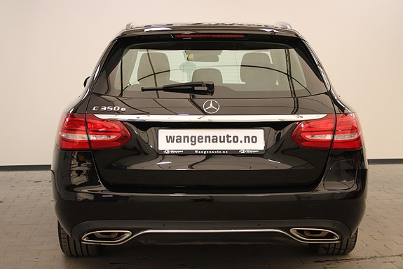 Mercedes-Benz C350 e 6 of 30