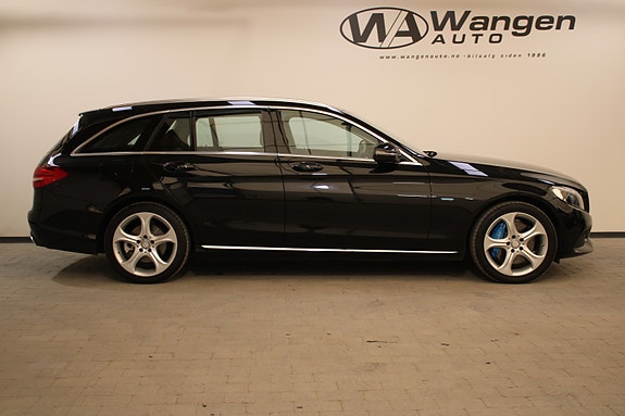 Mercedes-Benz C350 e 8 of 30