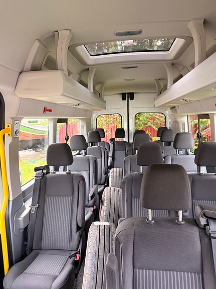 Ford Transit 4 of 5