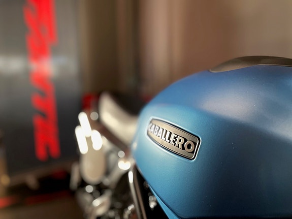 Fantic Caballero Scrambler 700cc Utstillingmodell! Spar kr:13. 20 of 30