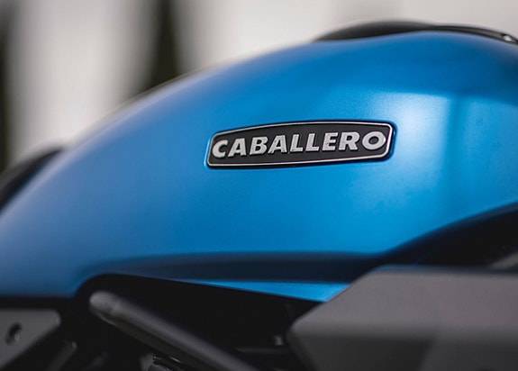 Fantic Caballero Scrambler 700cc Utstillingmodell! Spar kr:13. 11 of 30