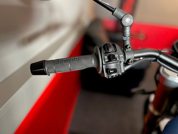 Fantic Caballero Scrambler 700cc Utstillingmodell! Spar kr:13. 28 of 30
